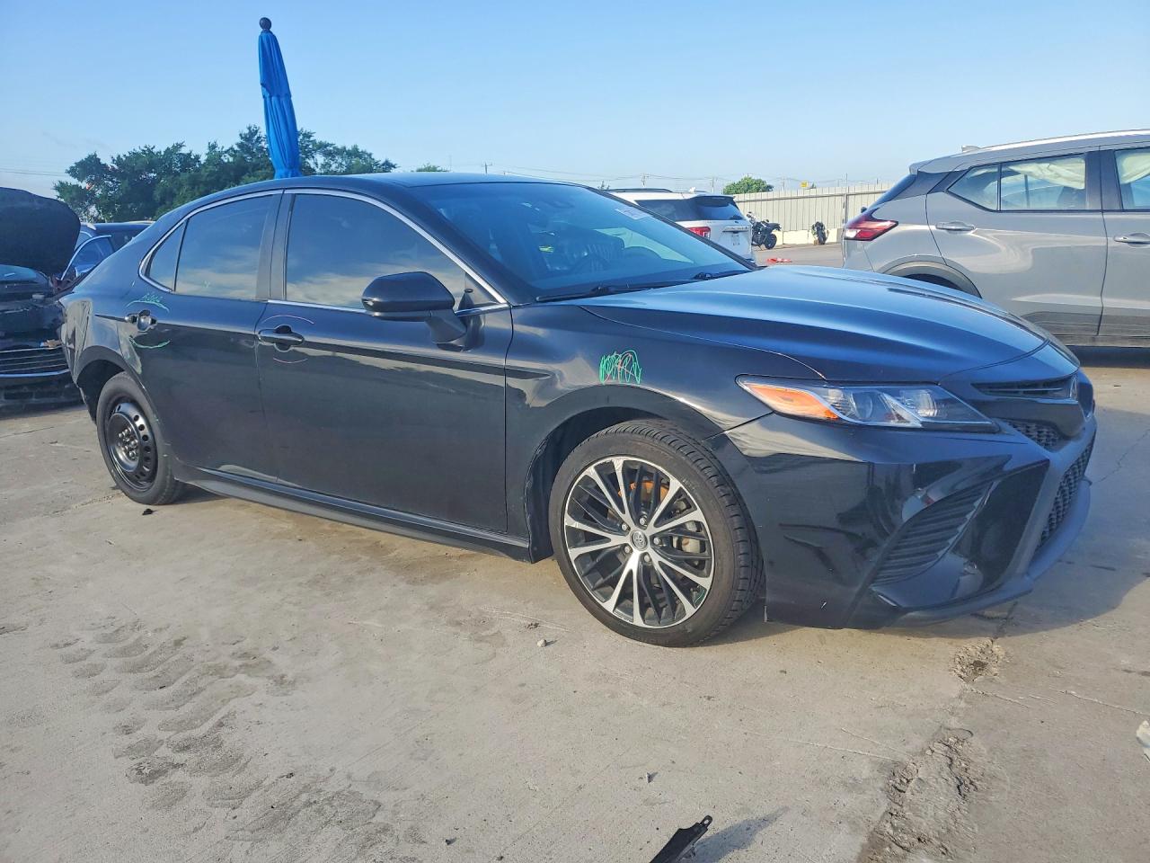 2020 TOYOTA CAMRY
