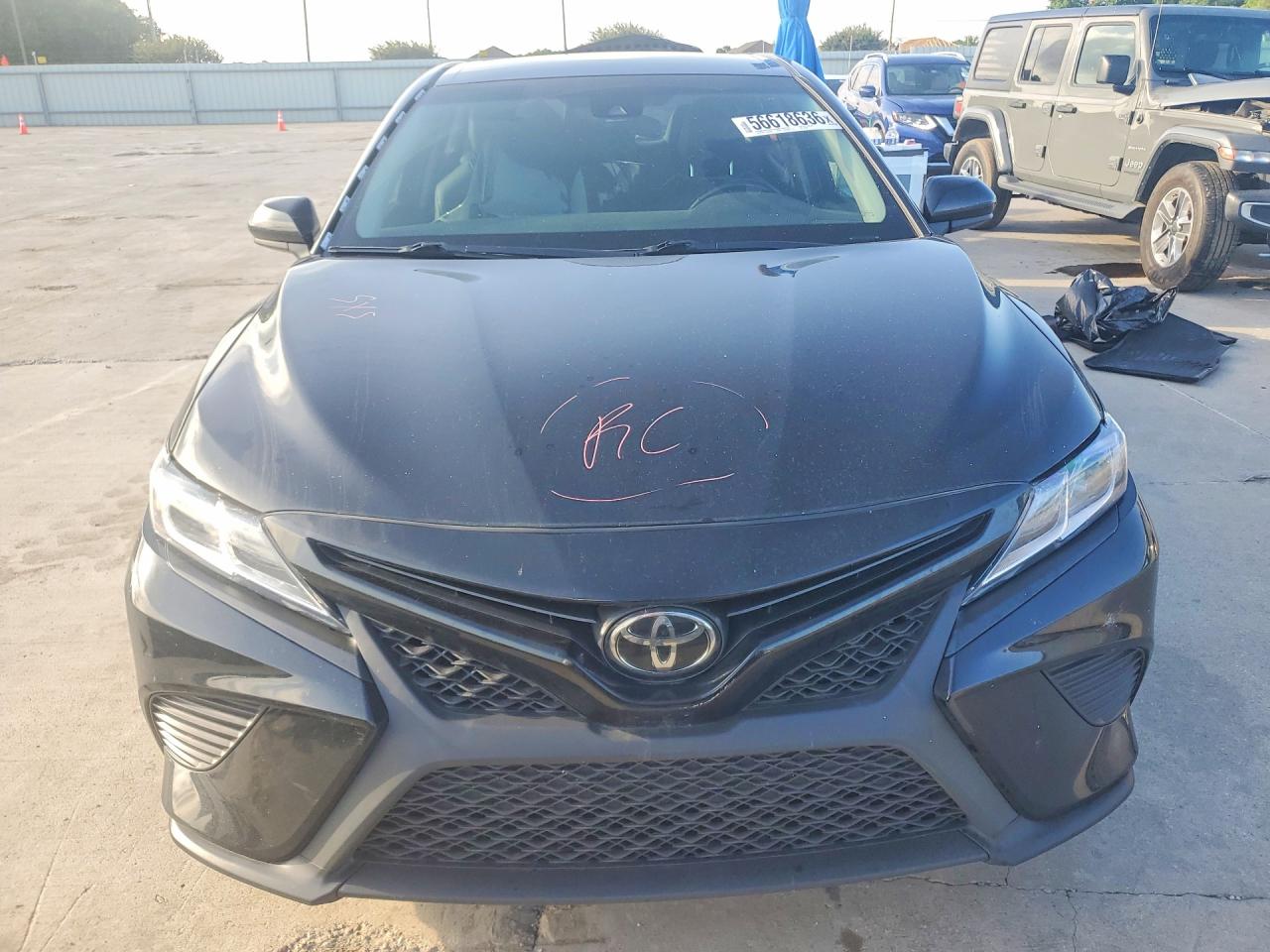 2020 TOYOTA CAMRY
