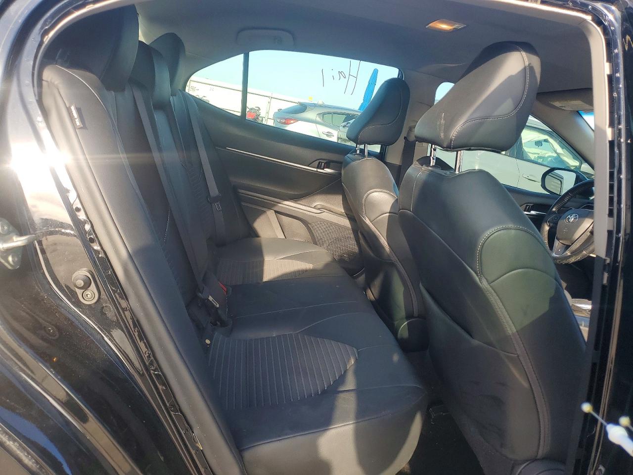 2020 TOYOTA CAMRY