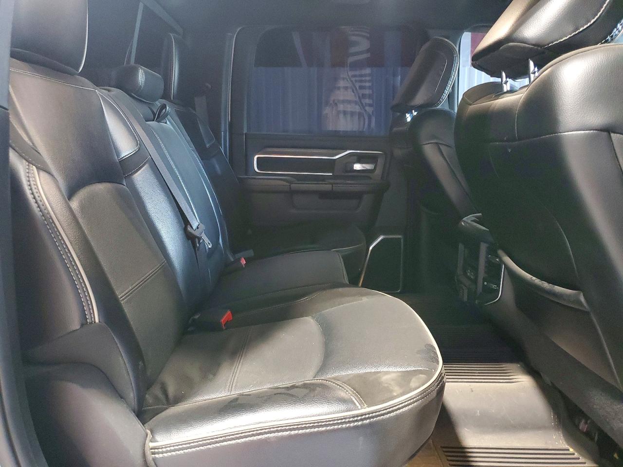 2023 RAM 2500
