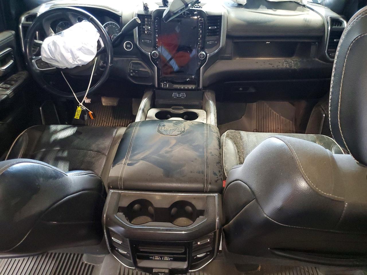 2023 RAM 2500