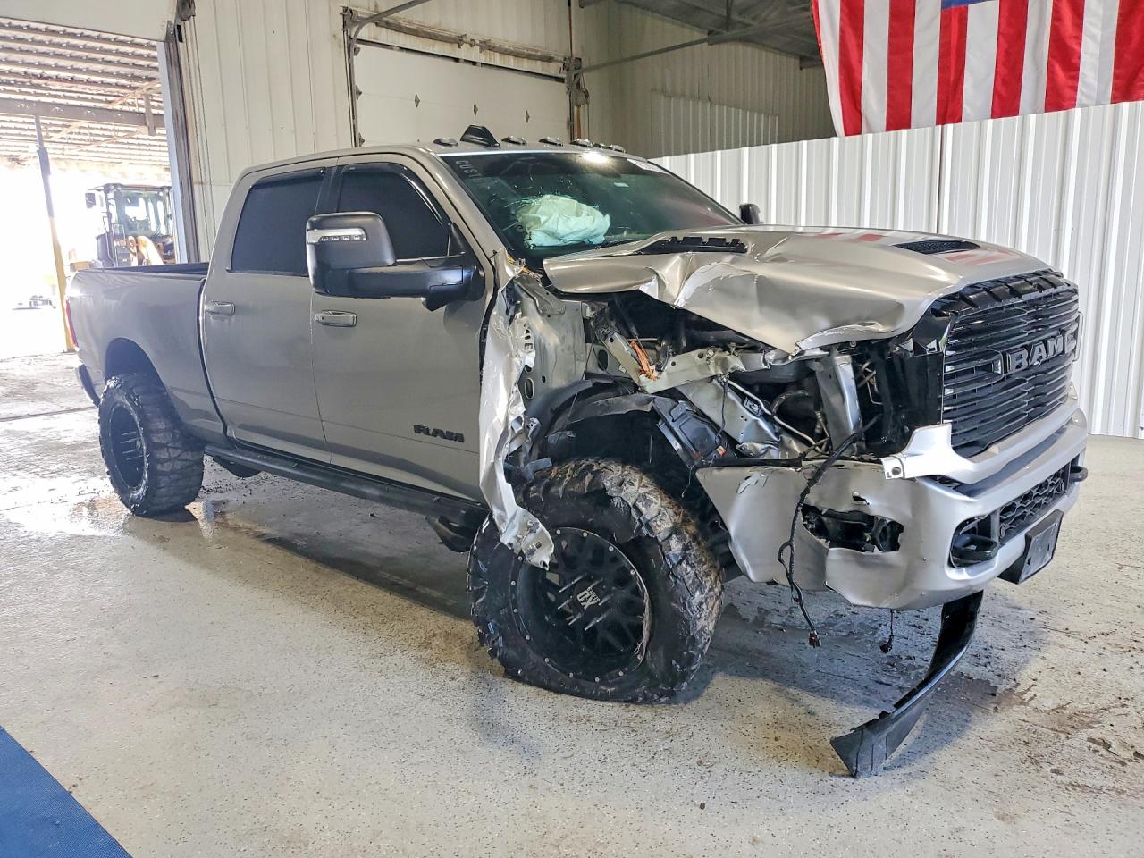 2023 RAM 2500
