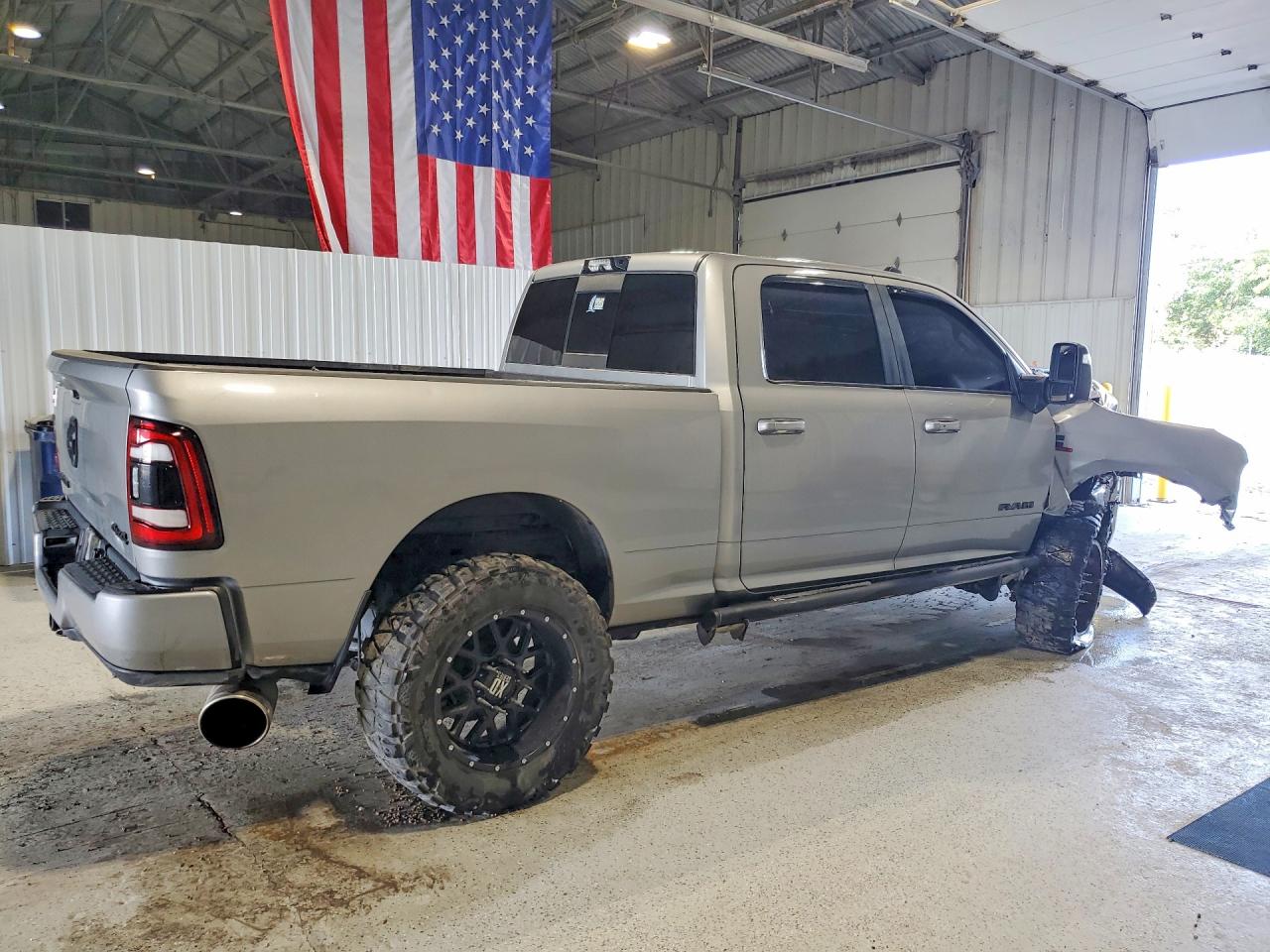 2023 RAM 2500