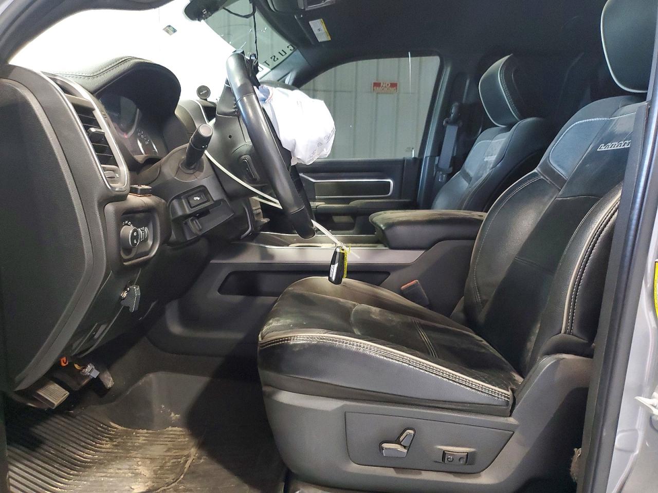 2023 RAM 2500