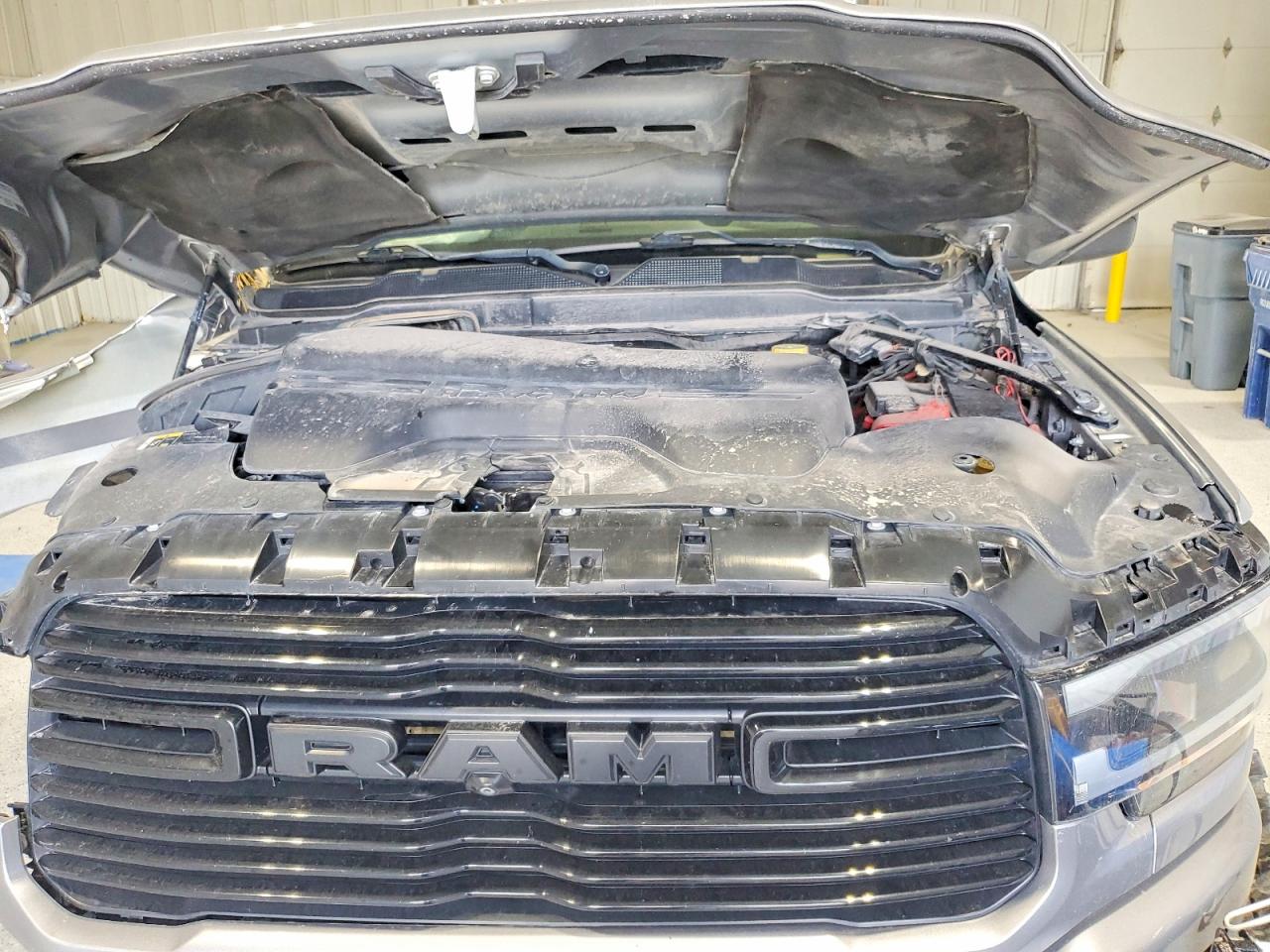 2023 RAM 2500