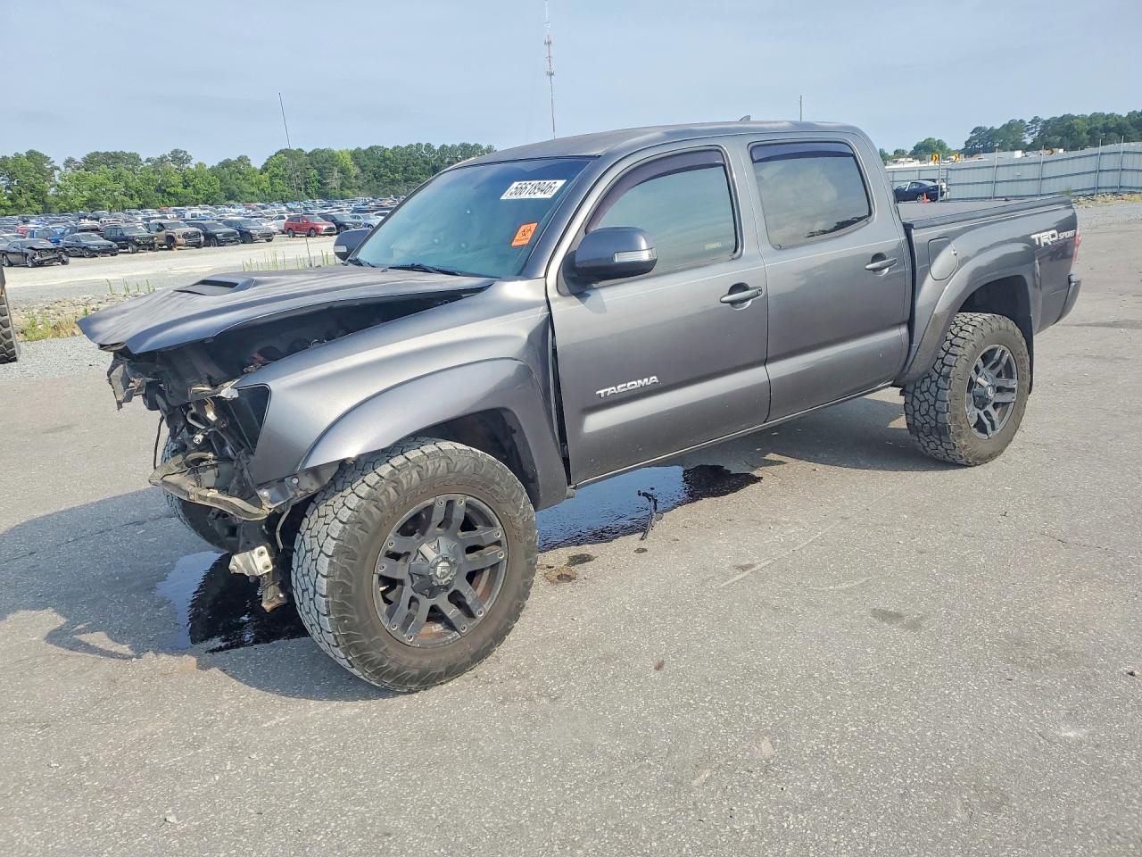 2015 TOYOTA TACOMA