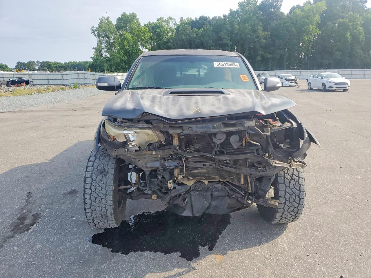 2015 TOYOTA TACOMA