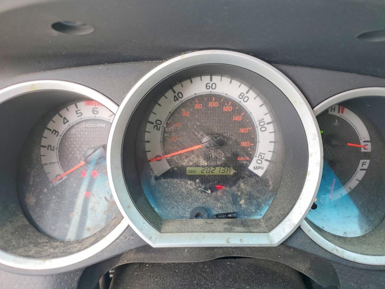 2015 TOYOTA TACOMA