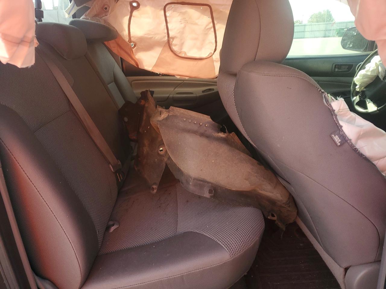 2015 TOYOTA TACOMA