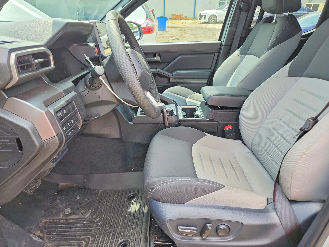 2024 TOYOTA TACOMA