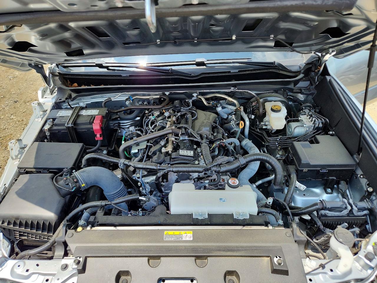 2024 TOYOTA TACOMA