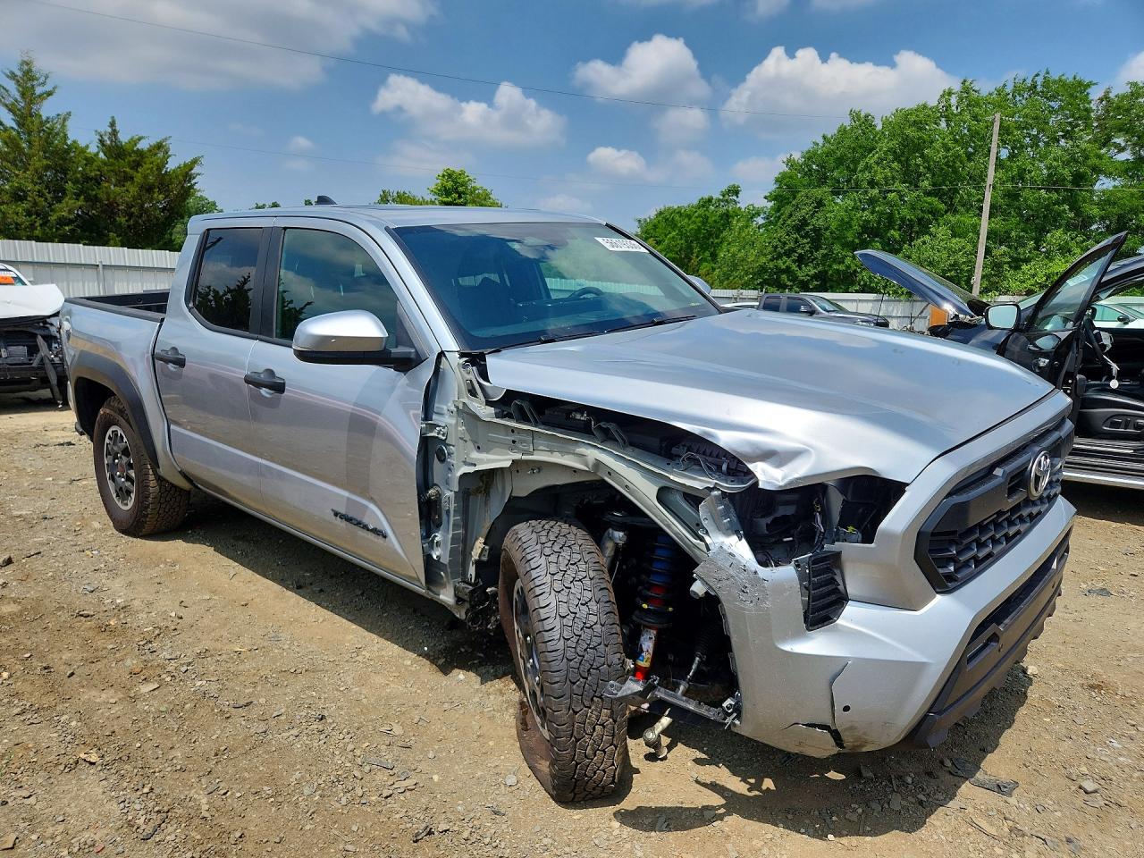 2024 TOYOTA TACOMA