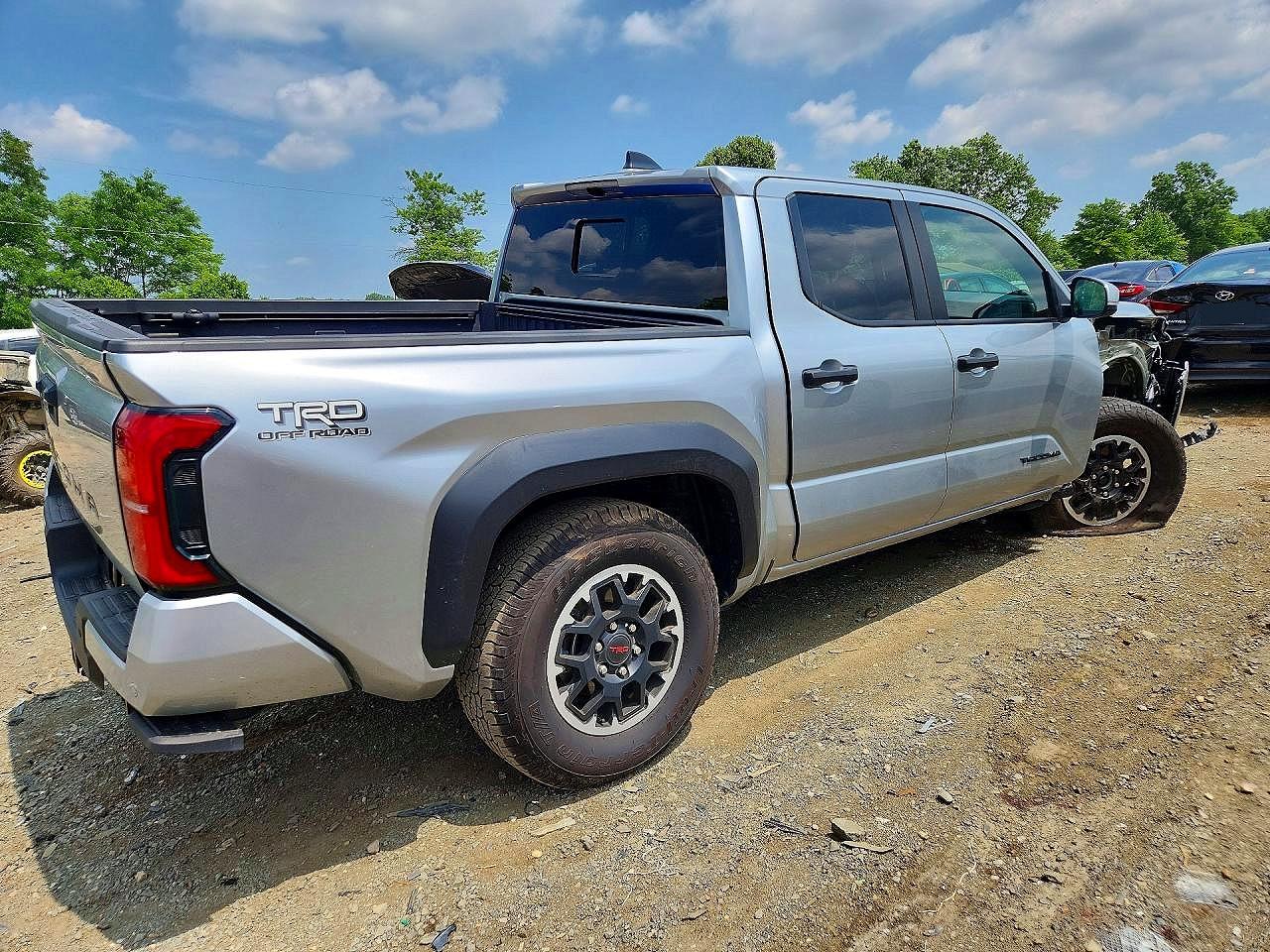 2024 TOYOTA TACOMA