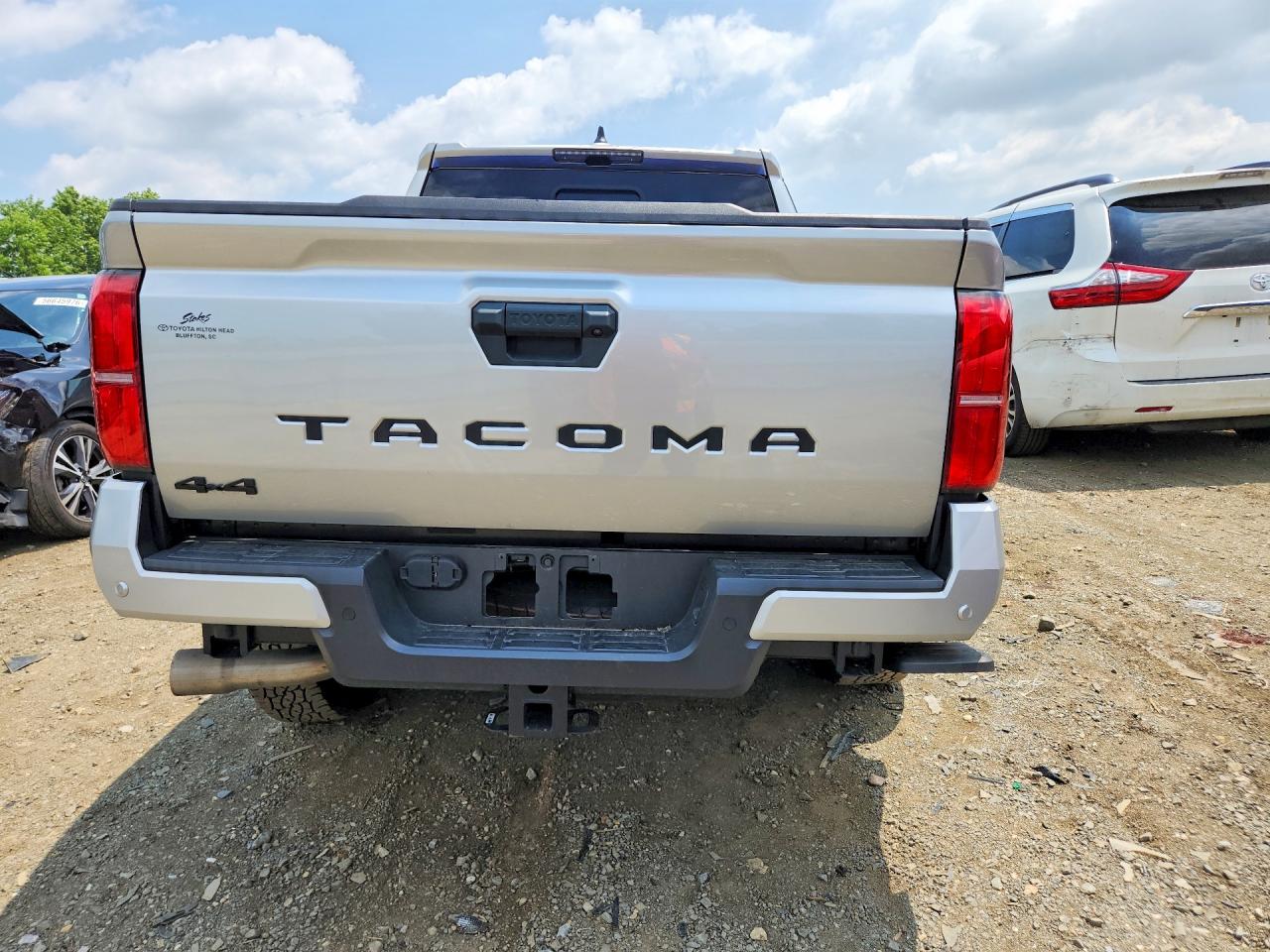 2024 TOYOTA TACOMA