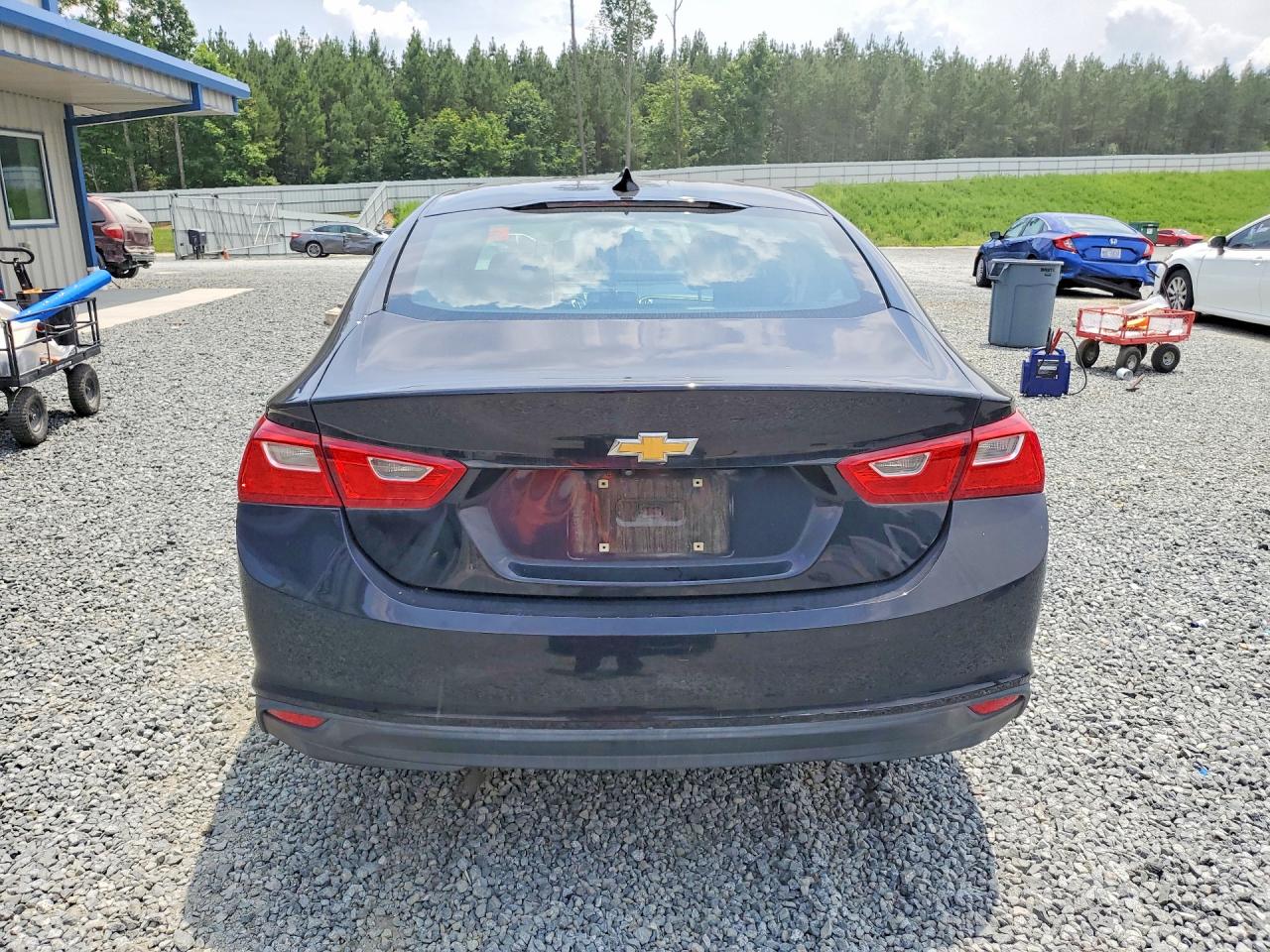 2018 CHEVROLET MALIBU