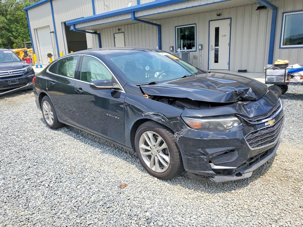 2018 CHEVROLET MALIBU