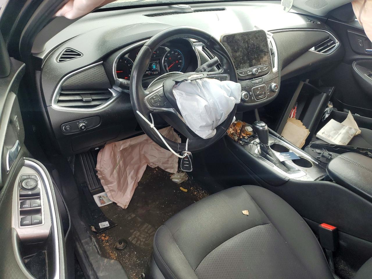 2018 CHEVROLET MALIBU