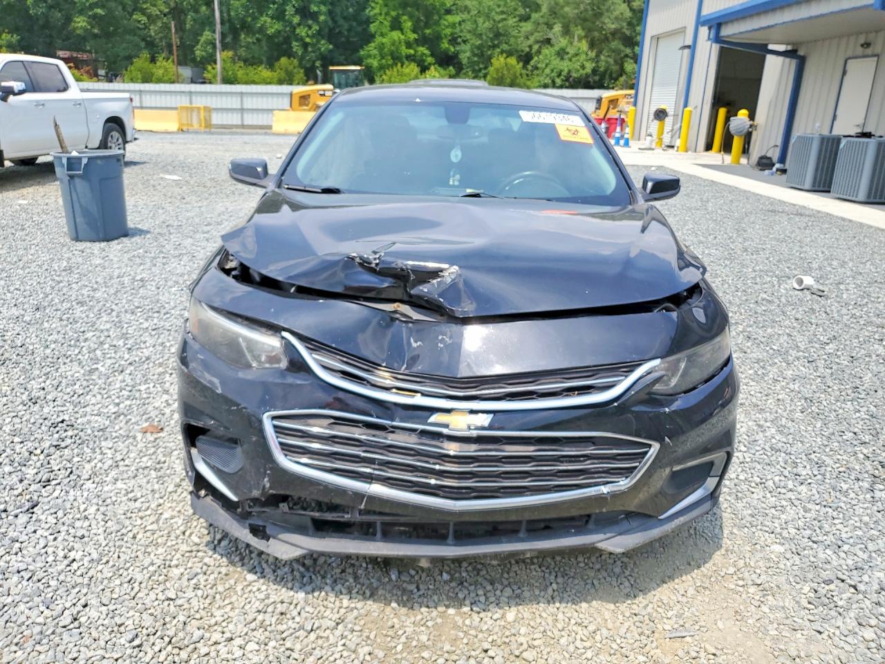 2018 CHEVROLET MALIBU