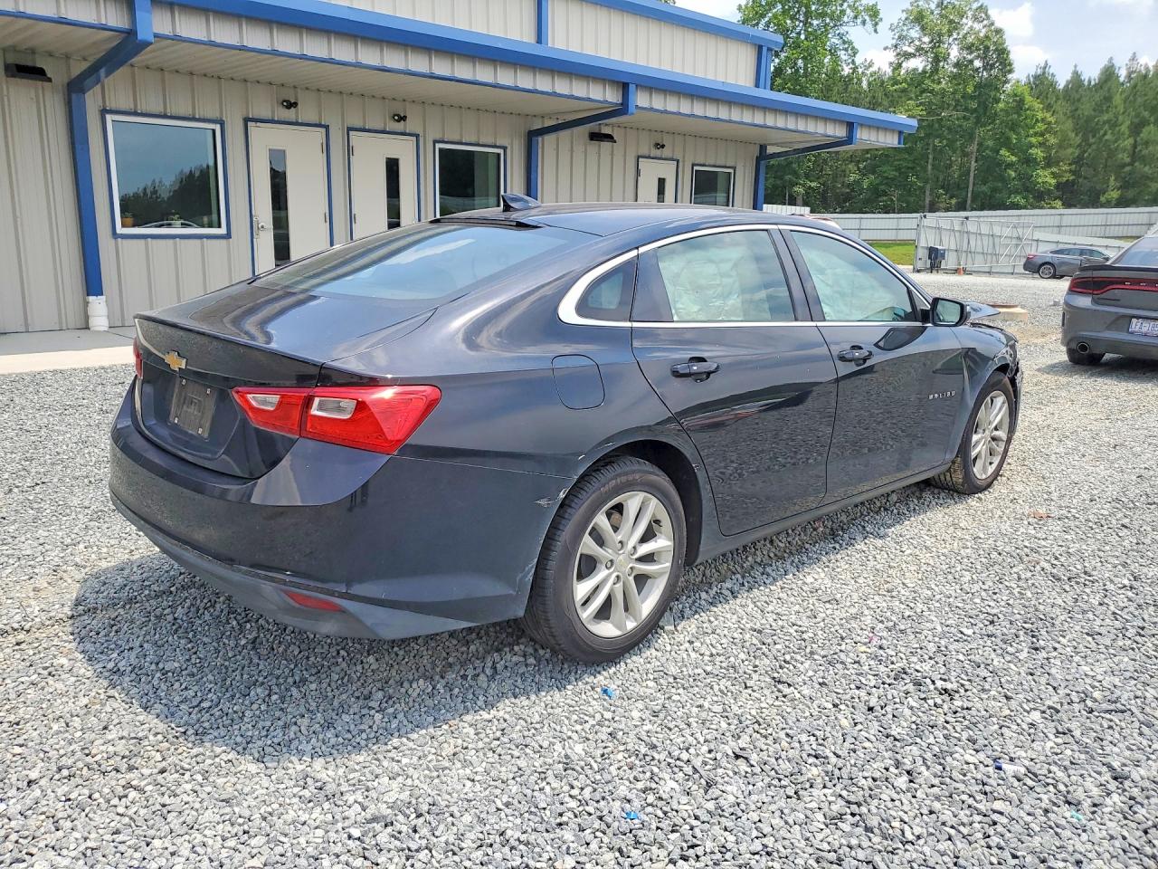 2018 CHEVROLET MALIBU