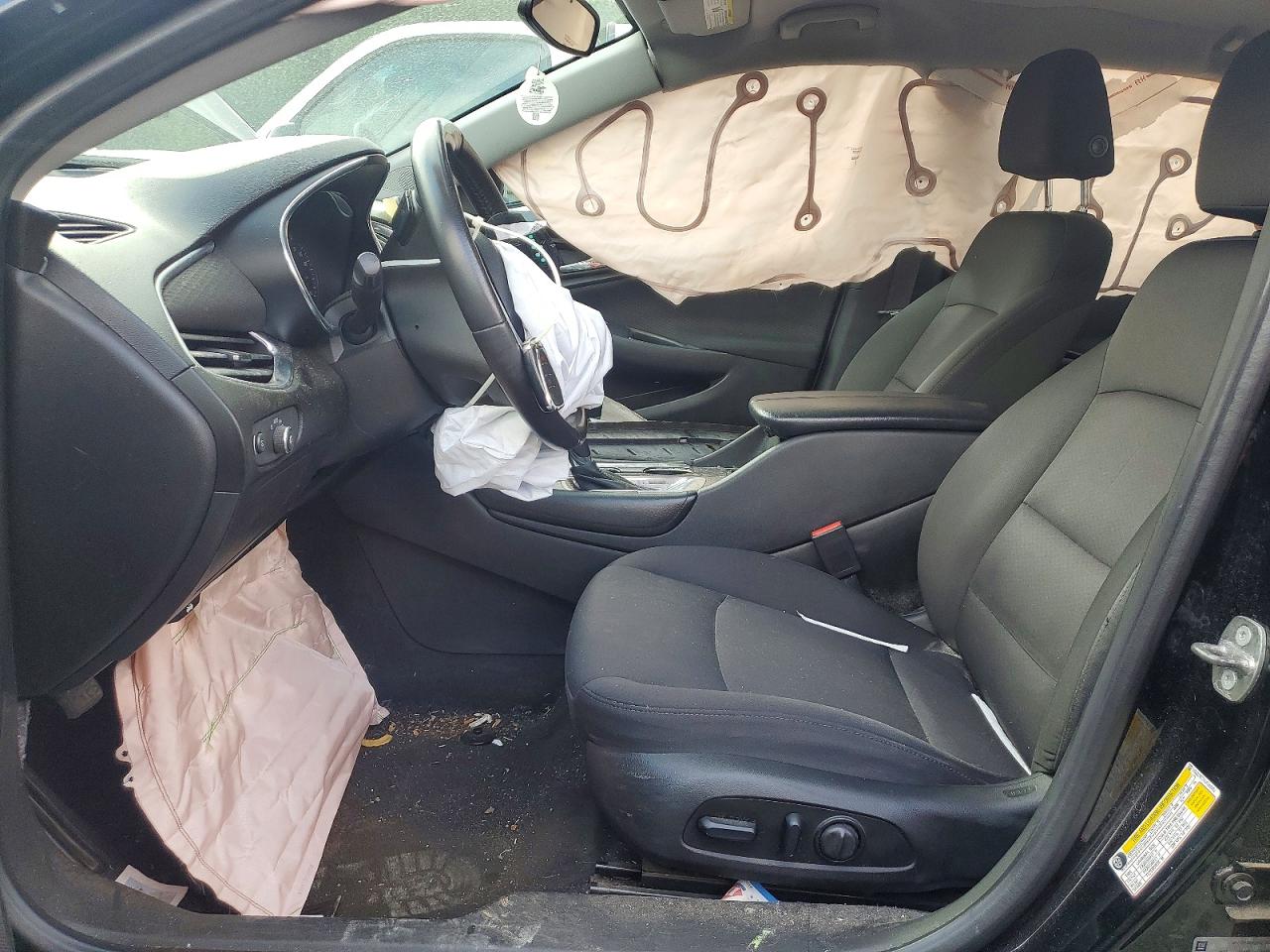 2018 CHEVROLET MALIBU
