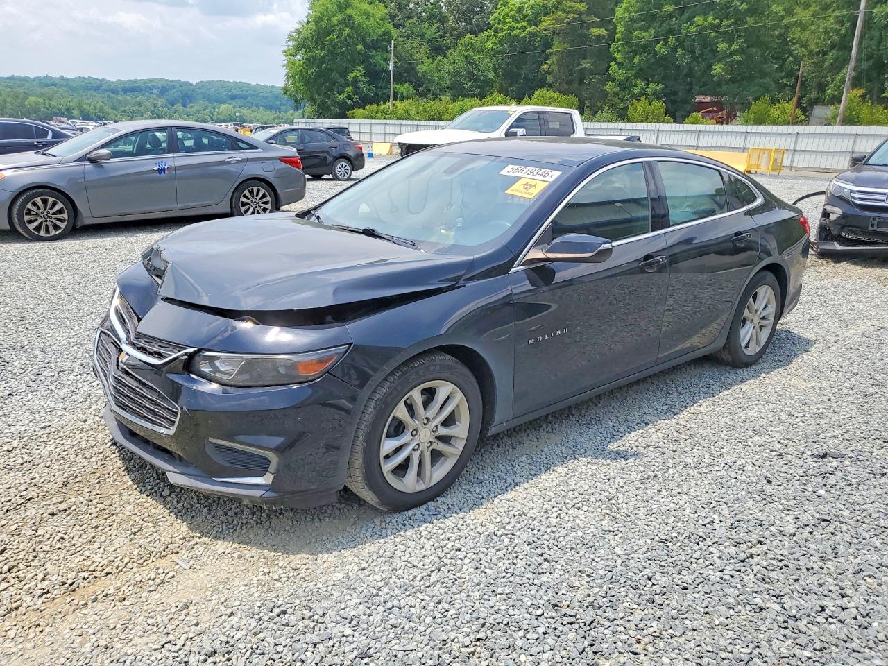 2018 CHEVROLET MALIBU