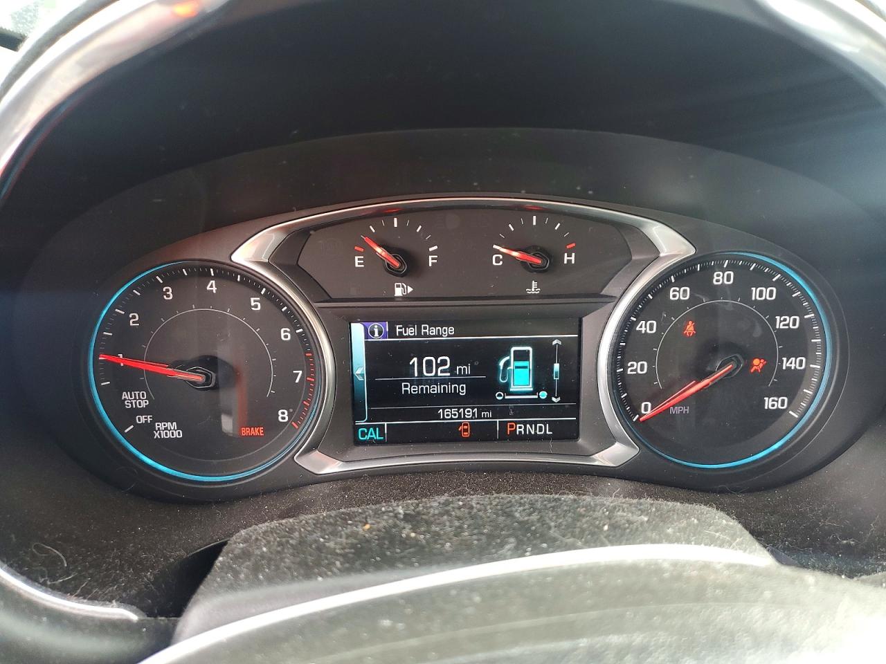 2018 CHEVROLET MALIBU