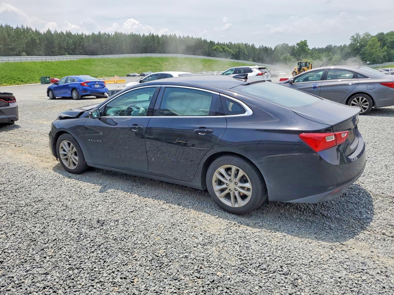 2018 CHEVROLET MALIBU