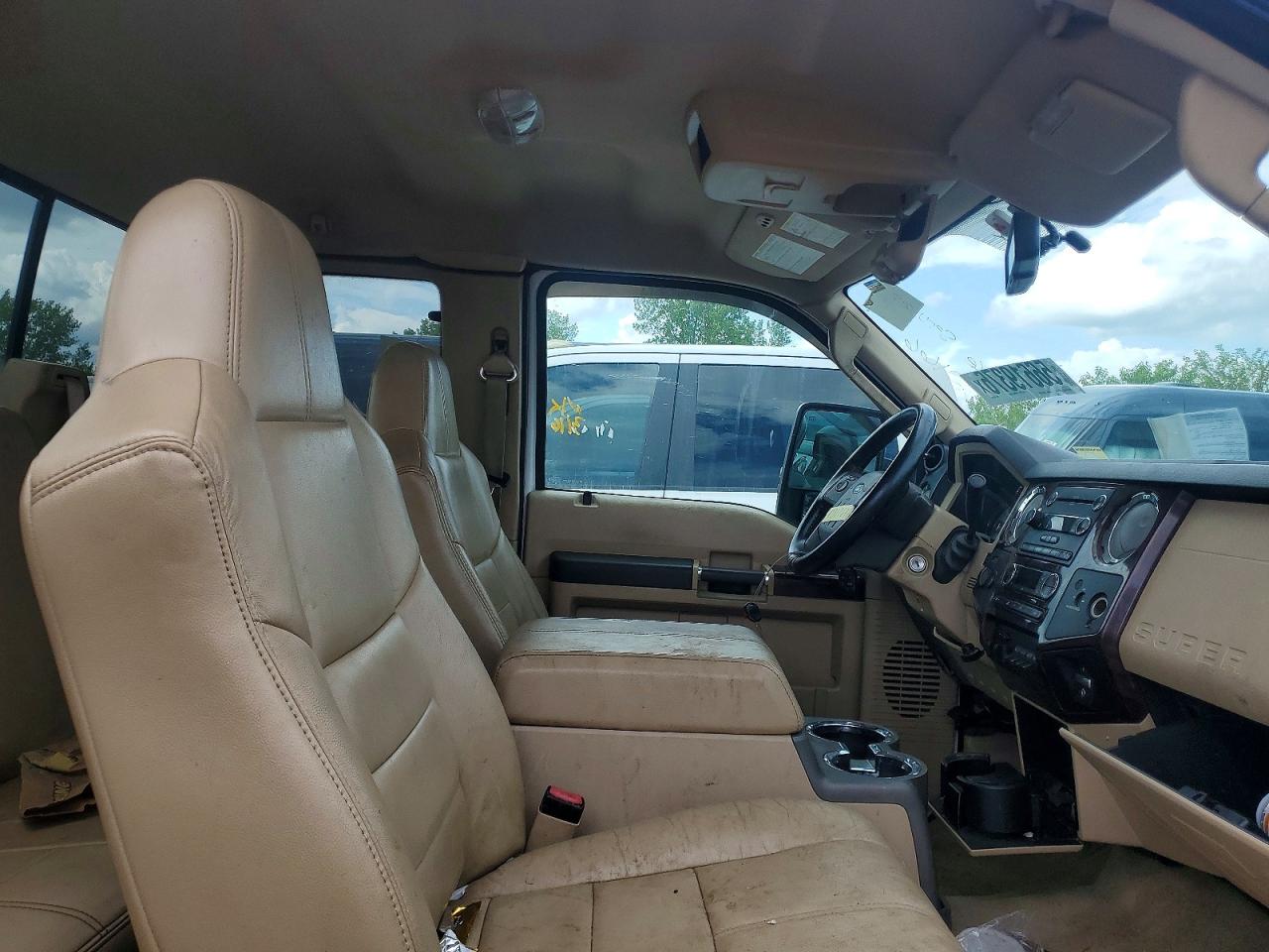 2009 FORD F350
