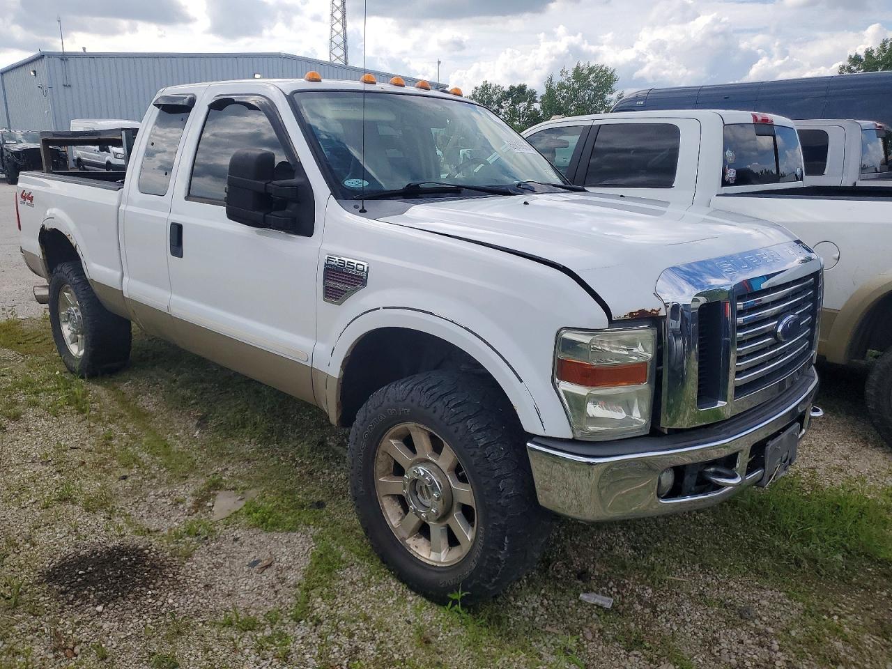 2009 FORD F350