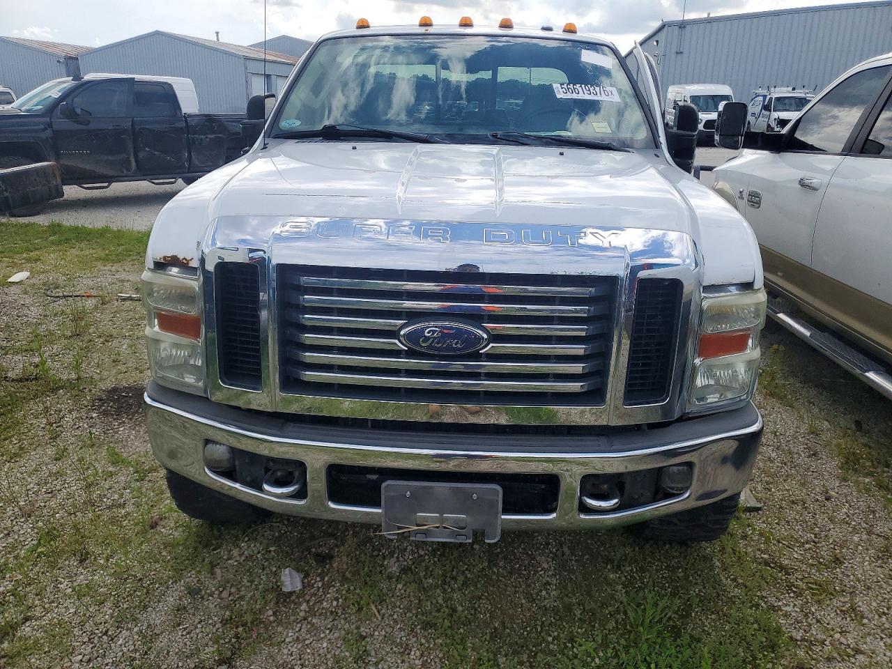 2009 FORD F350