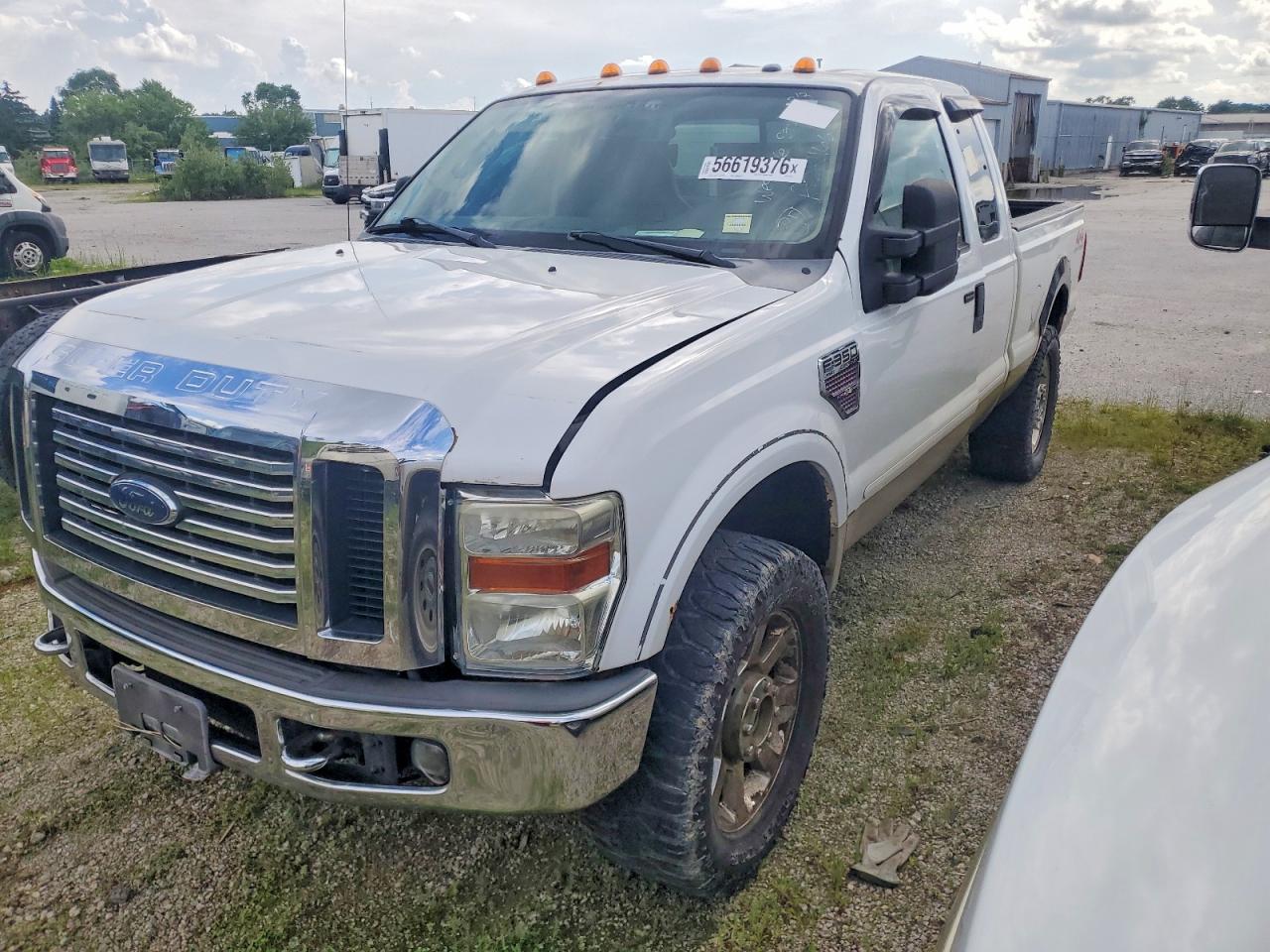 2009 FORD F350