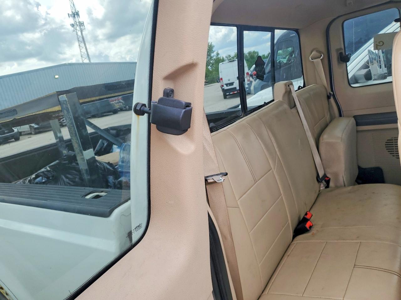 2009 FORD F350
