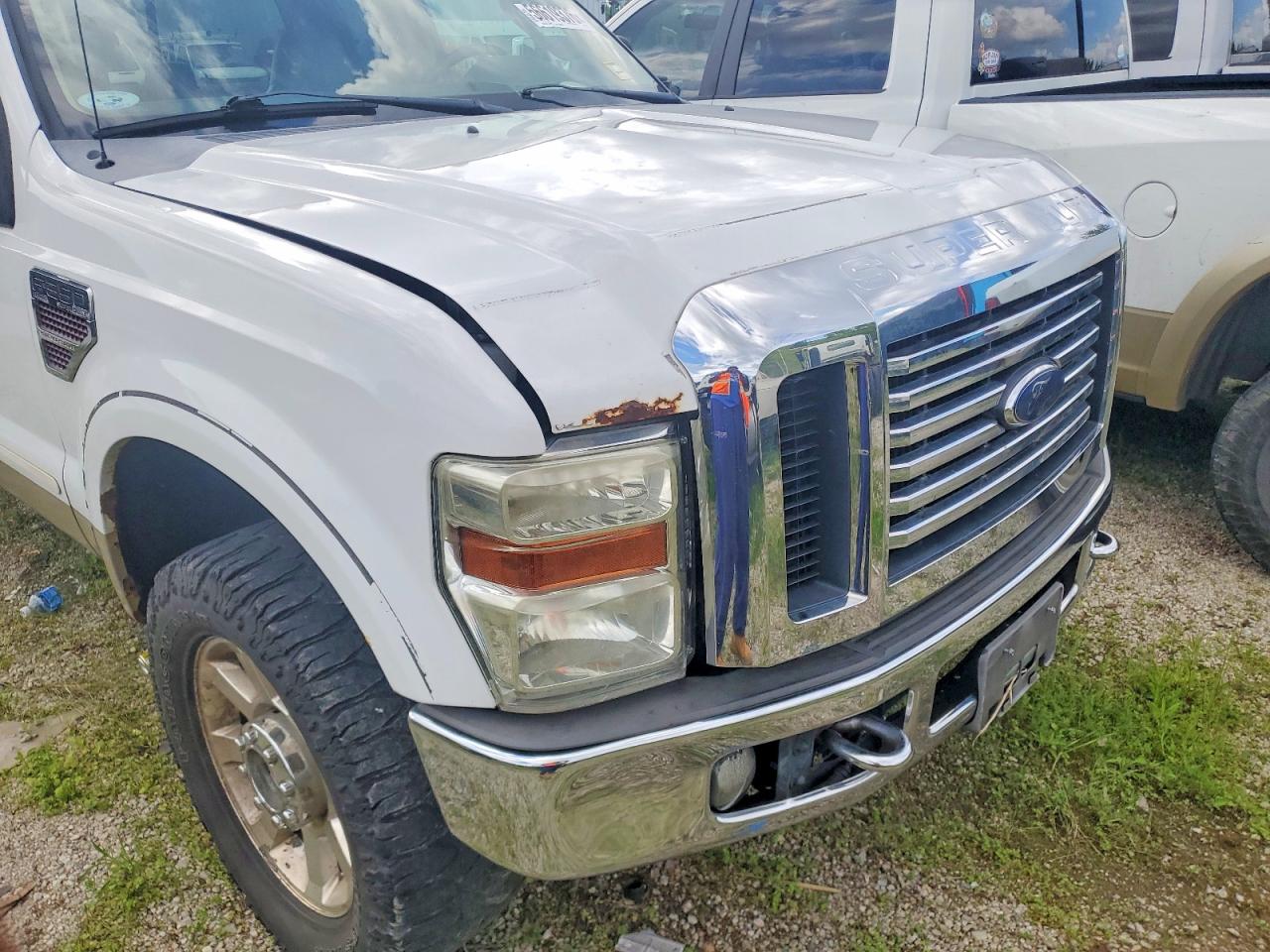 2009 FORD F350