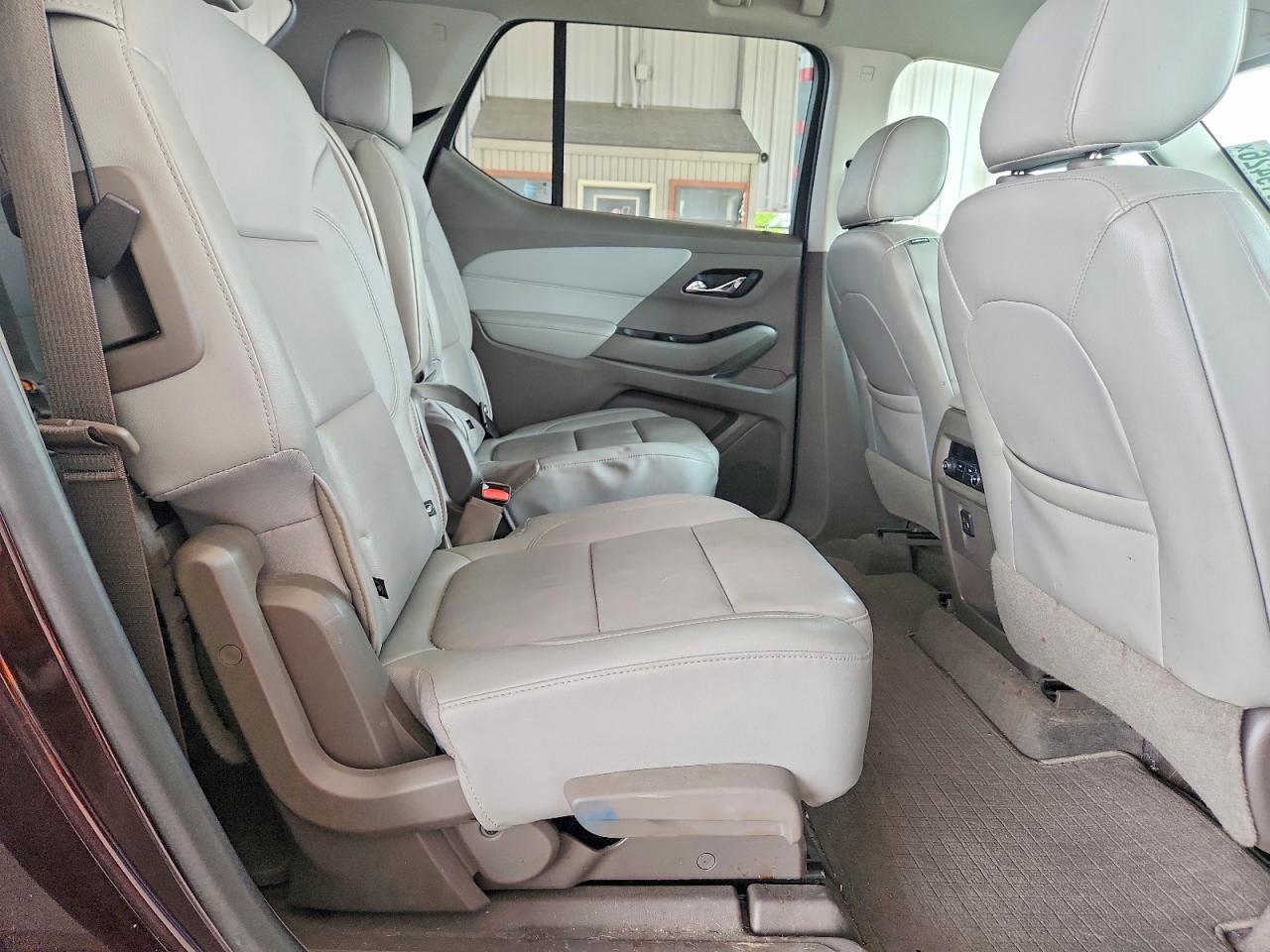 2019 CHEVROLET TRAVERSE