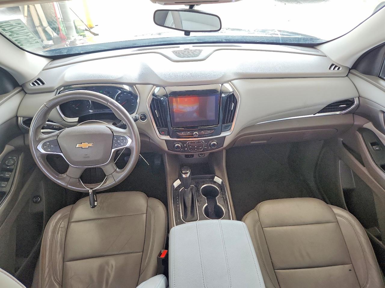 2019 CHEVROLET TRAVERSE