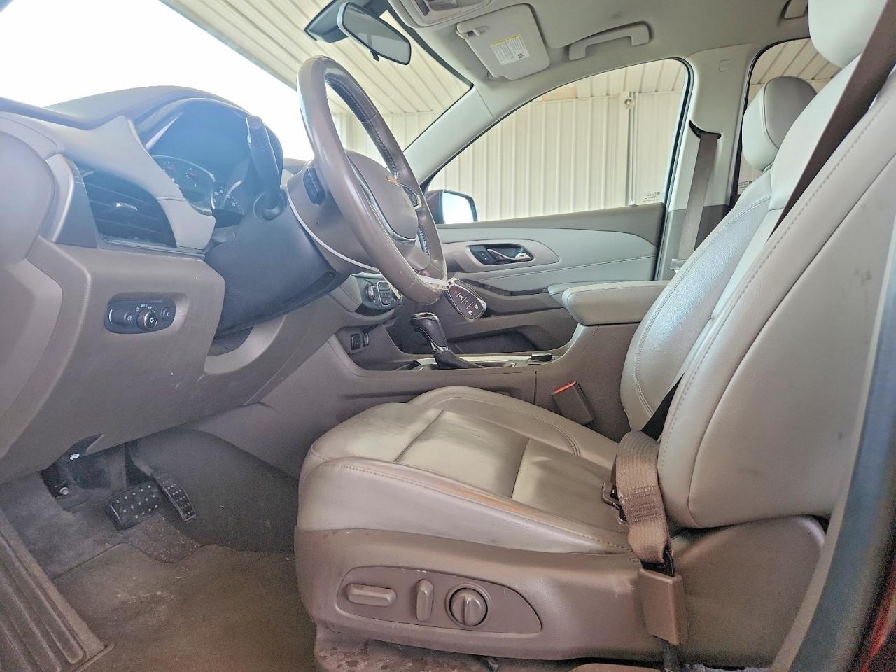 2019 CHEVROLET TRAVERSE