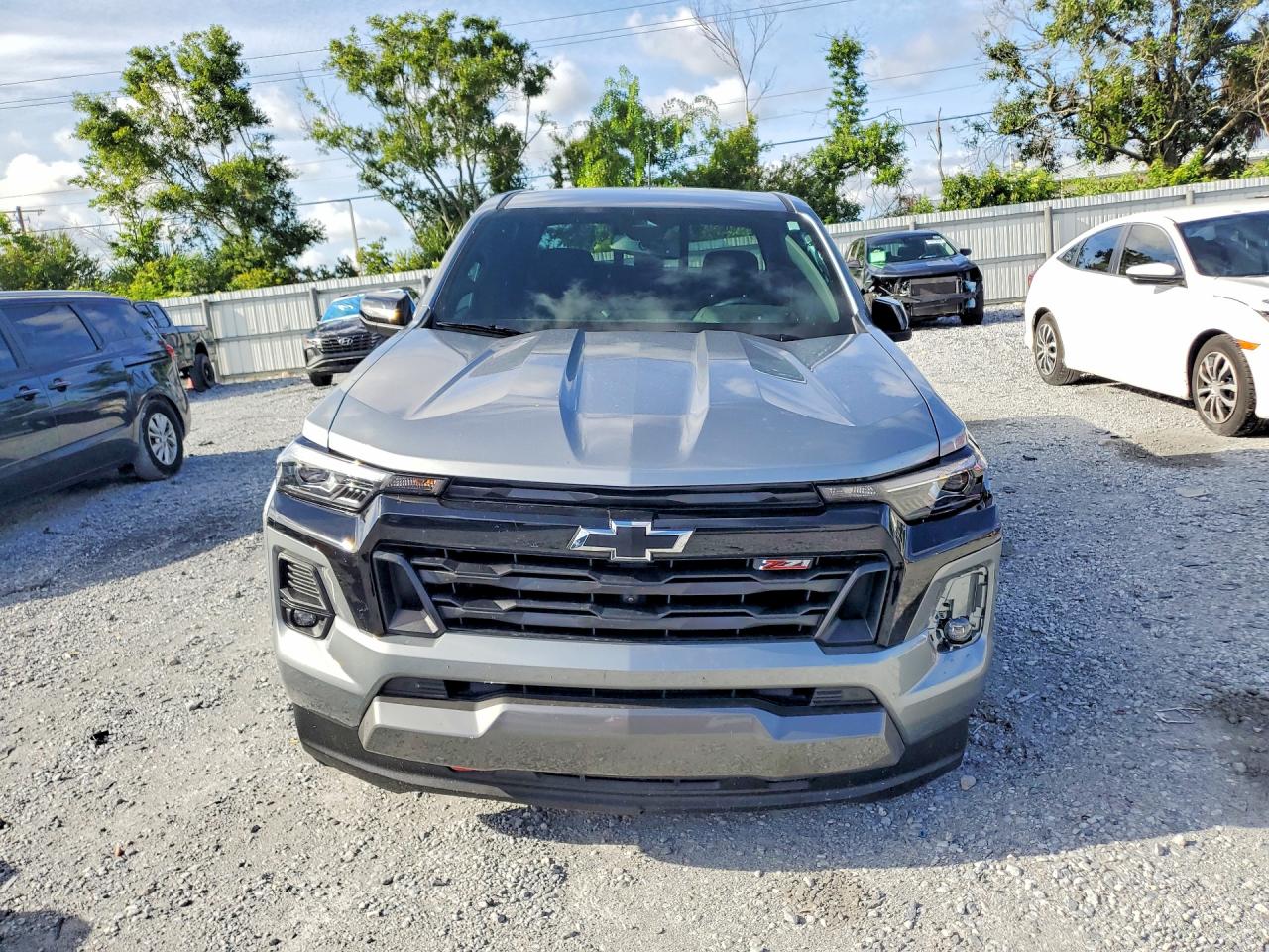 2026 CHEVROLET COLORADO