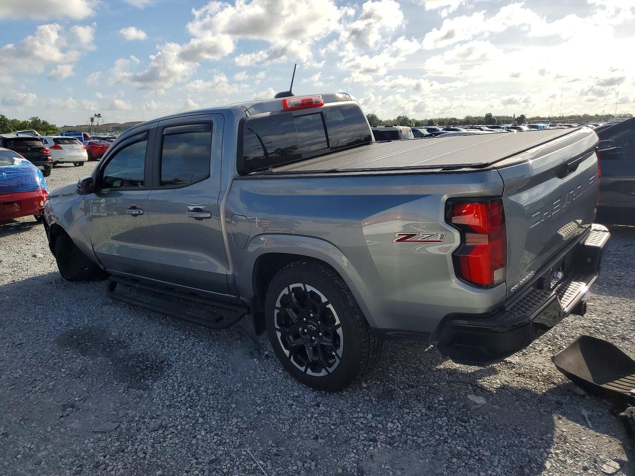2026 CHEVROLET COLORADO