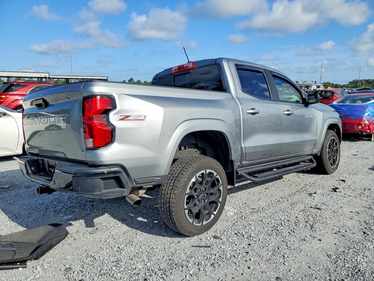 2026 CHEVROLET COLORADO