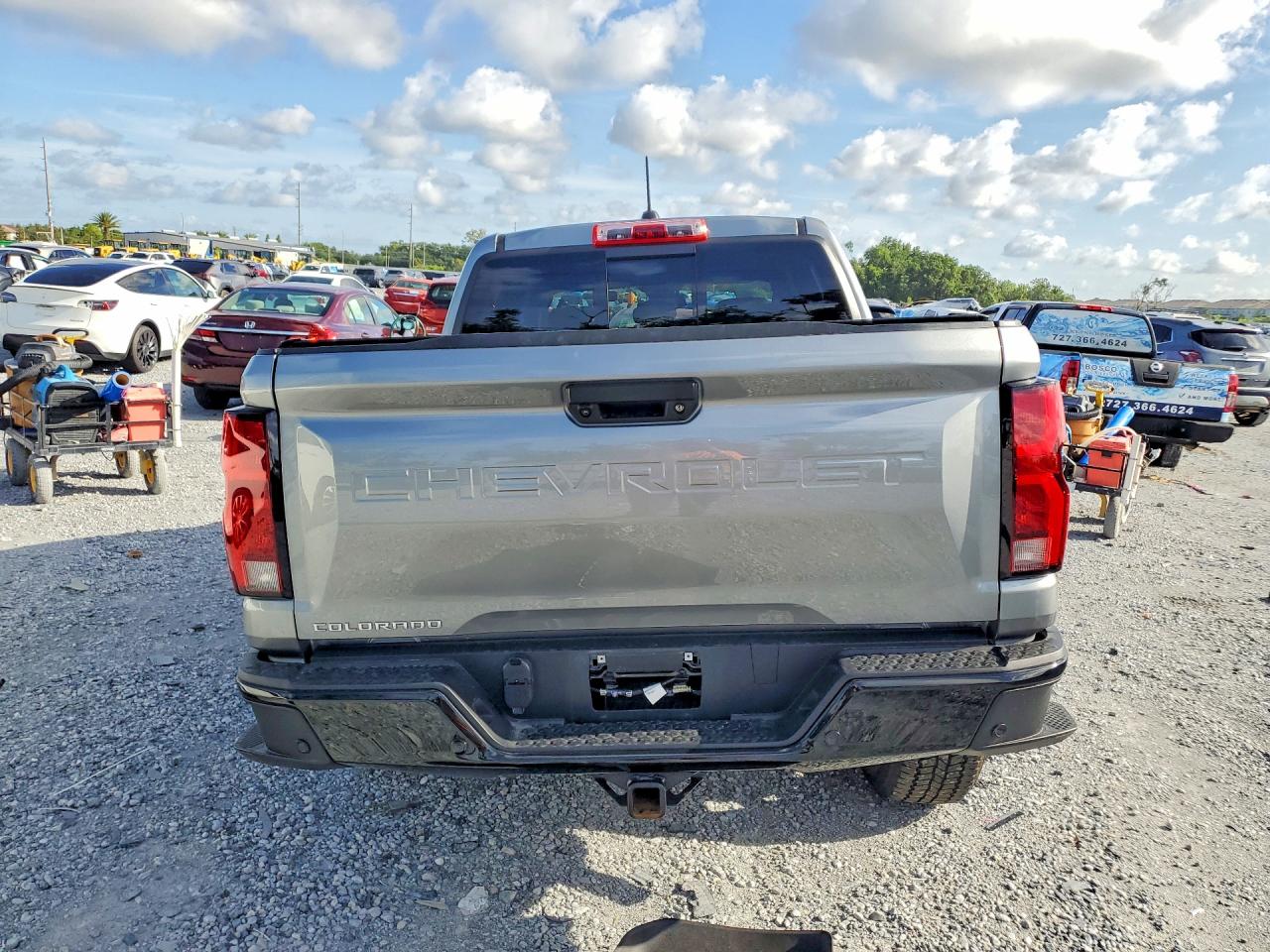2026 CHEVROLET COLORADO
