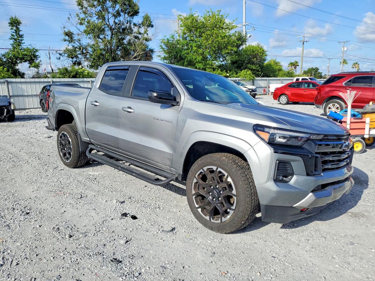 2026 CHEVROLET COLORADO