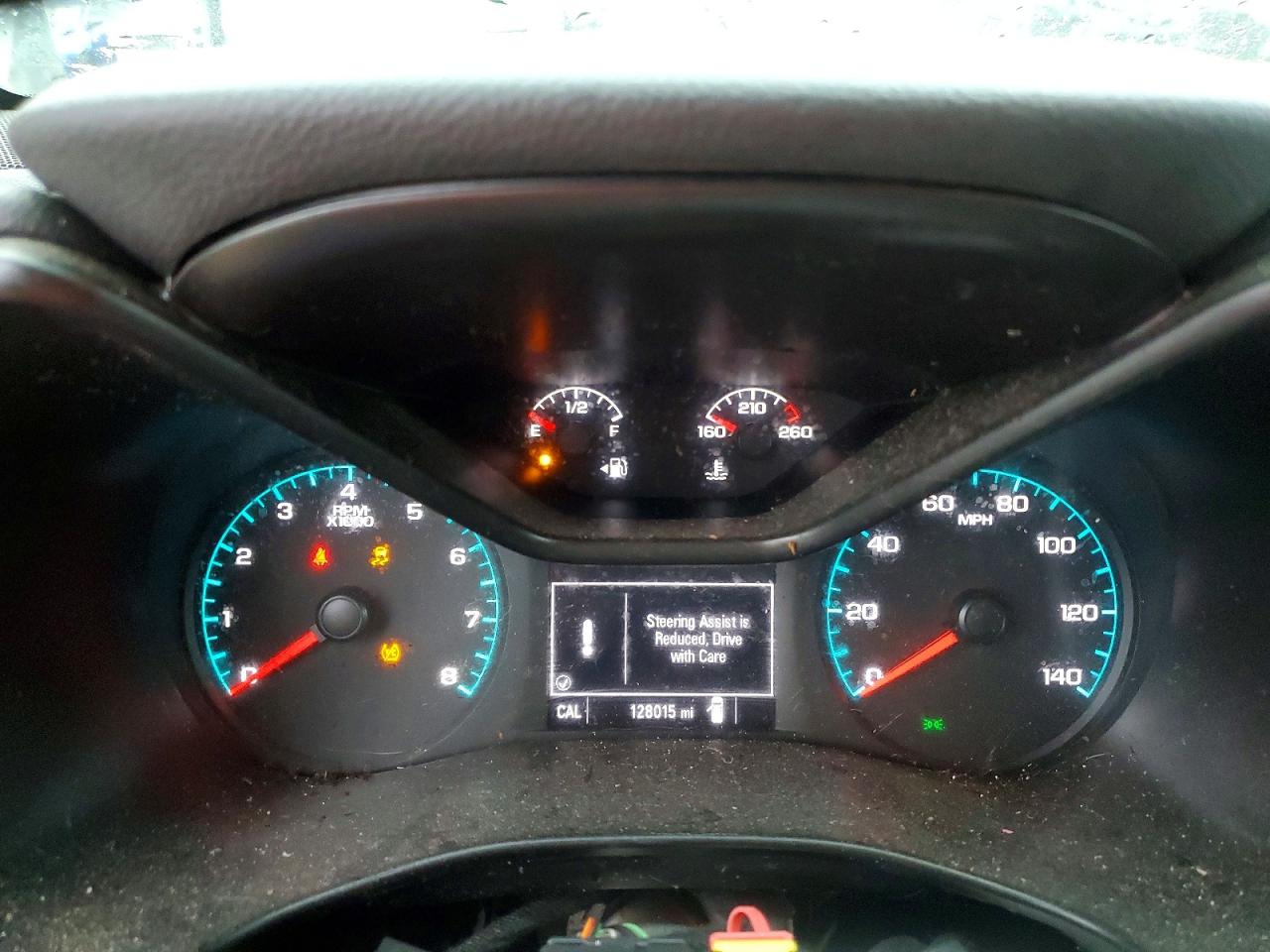 2022 CHEVROLET COLORADO
