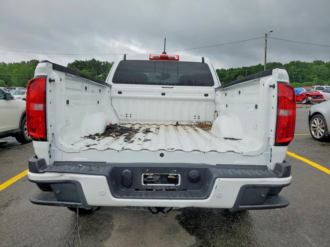2022 CHEVROLET COLORADO