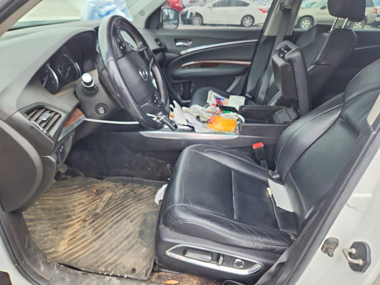 2019 ACURA MDX
