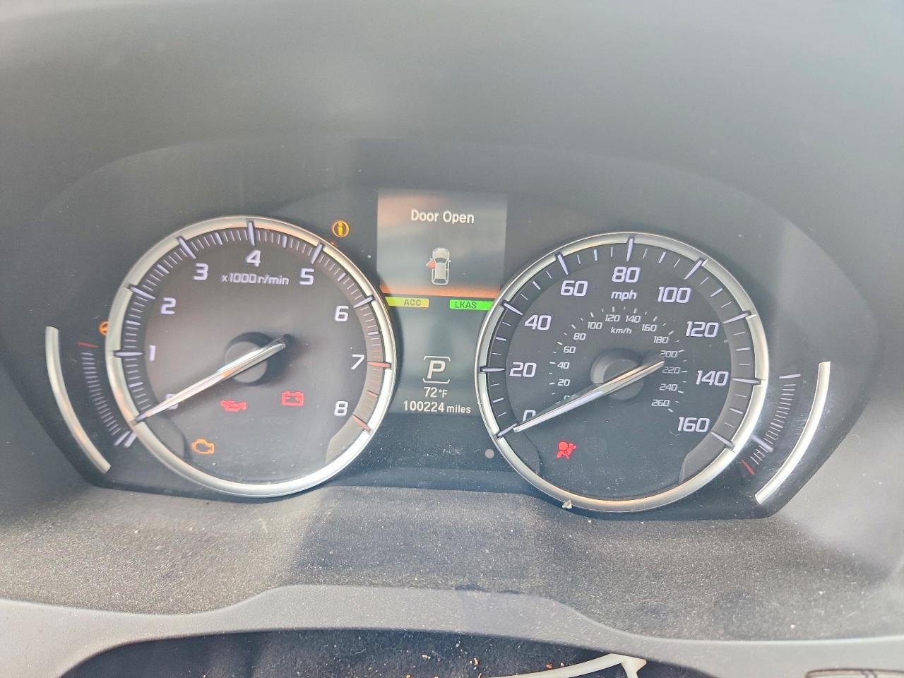 2019 ACURA MDX