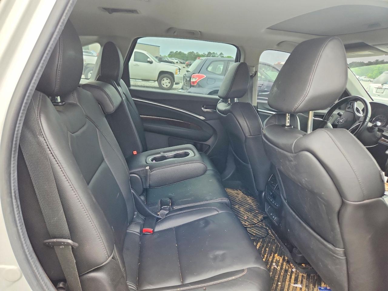2019 ACURA MDX