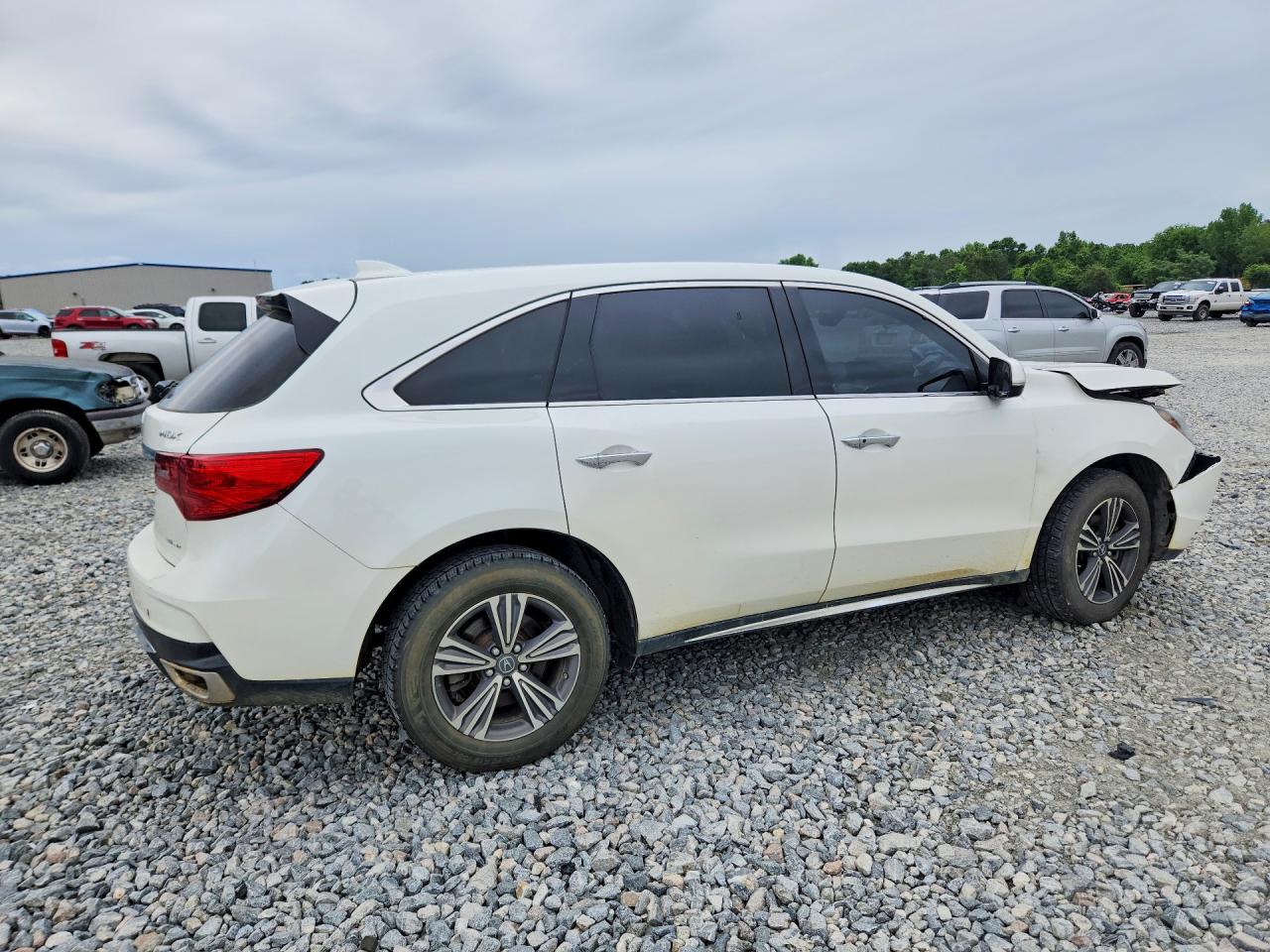 2019 ACURA MDX