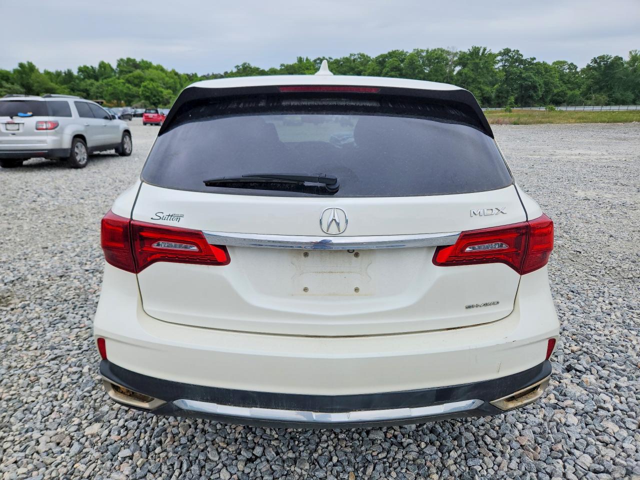 2019 ACURA MDX