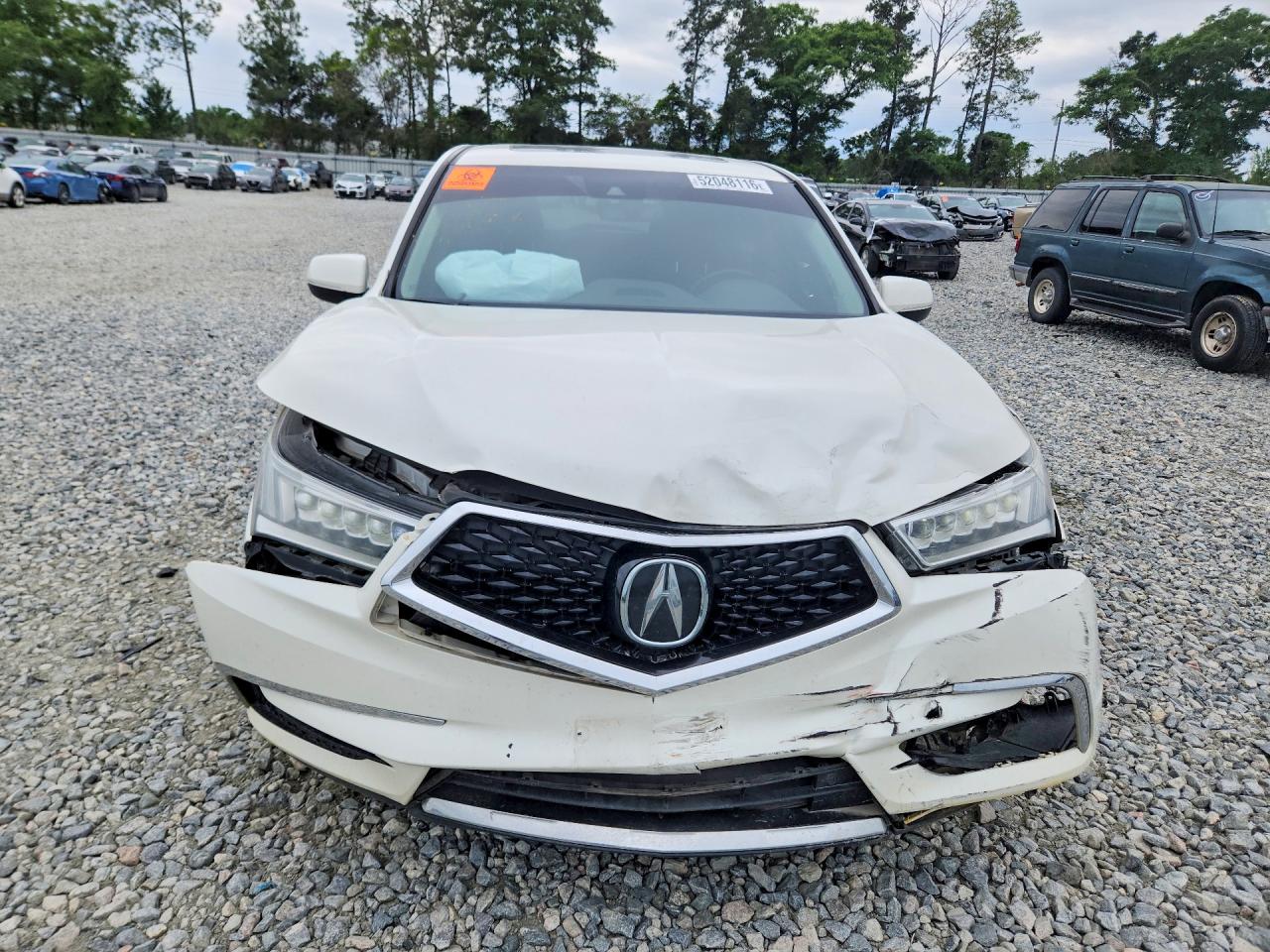 2019 ACURA MDX