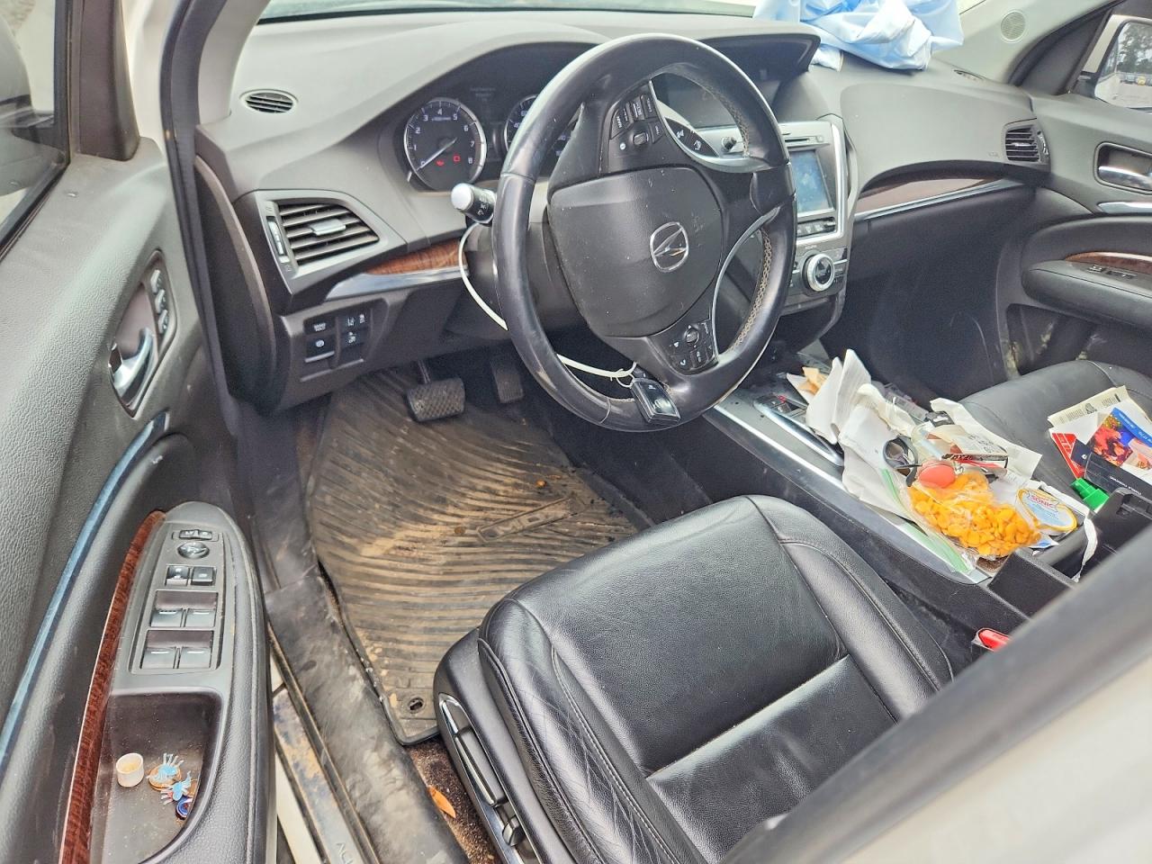 2019 ACURA MDX